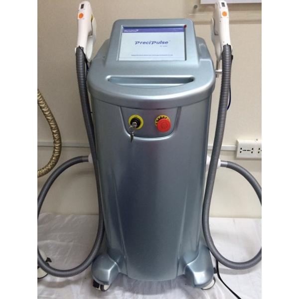 Quality Painless OPT SHR IPL Hair Removal Machine , Permanent Hair Removal Machine for sale