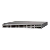 China N9K-C93108TC-FX3P Core Cisco Switch 10 Gigabit Ethernet 1RU 2.16 Tbps 6x40/100G QSFP28 Ports factory