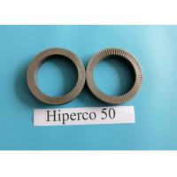 Quality Hiperco 50 HS Soft Magnetic Cold Rolled Strip R30005 with Niobium added Heat for sale