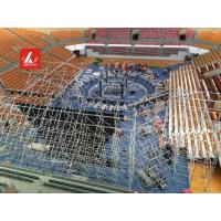 China Dragon Speaker Steel Layher Scaffolding Truss System Easy To Assemble factory