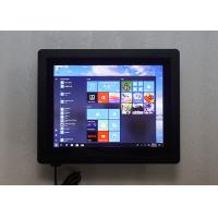 Quality 12 Inch Ip67 Industrial Touch Panel PC Embedded All In One Touch Pc Computer for sale