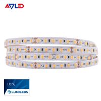 China IP65 High CRI LED Luces Led Strip Lights 2835 24V Warm White 3000K Outdoor For Room factory