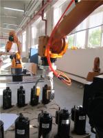 China Electric Industrial Transport Robot For Production Line Mechanically Balanced factory