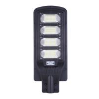 Quality 6000K Highway LED Solar Street Lights Waterproof Commercial RoHS for sale