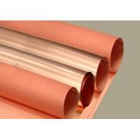 Quality High Coarse ED Copper Foil Special Coefficient Resistance 99.95% Purity for sale