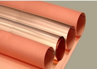 Quality High Coarse ED Copper Foil Special Coefficient Resistance 99.95% Purity for sale