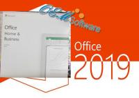 China Windows Office 2019 Product Key Card Box 2019 Home Business H &amp; B FPP Version factory