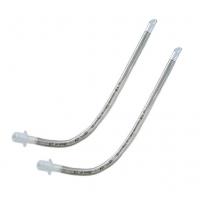 Quality Uncuff PVC Reinforced Endotracheal Tube 2.0-10.0mm Murphy Eye Endotracheal Tube for sale