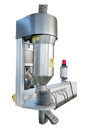 Quality CE Gravimetric Feeding System In Plastic Pipe Extrusion for sale