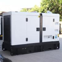 China SONCAP Certified 200kw 250 Kva Volvo Generator TAD734GE Commercial Diesel Generator factory
