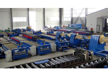 China Factory - Cangzhou Huachen Roll Forming Machinery Co., Ltd.