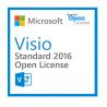China Easy Management Microsoft Visio Standard 2016 Open License For Pc Only factory