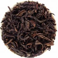 China Flattened Da Hong Pao Organic Oolong Tea  Sweet - Scented Big Red Robe Tea factory