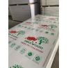 China PVC foam board pure white rigid 4*8ft PVC celuka foam board factory