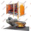 Quality Energy Saving Medium Frequency Melting Furnace Low Maintenance Own Patent for sale