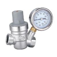 Quality Inclined Pressure Reducing Valves High Temperature Replaceable Chrome Plated for sale