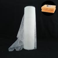 China Double Sided Hot Melt Adhesive Web Film Can Be Used For Electric Blankets Products for sale