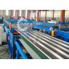 China Hydraulic High Speed Metal Roofing Sheet Roll Forming Machine With Long Life factory