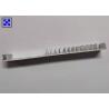 China LED Electronic Lighting Extruded Heat Sink Profiles 6063 - T5 High Strength factory