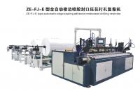 China Toilet Maxi / JRT / HRT Slitting And Rewinding Machine Separating Motor Driving factory