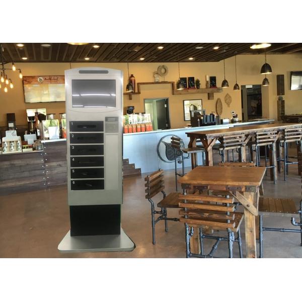 Quality Shopping Mall Restaurant smart Cell Phone celulares Mobile Device Charging for sale