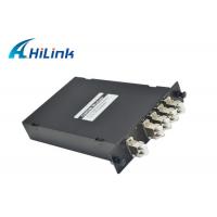Quality High Performance CWDM Fiber Optic Multiplexer -40°C - 85°C Operating Temperature for sale