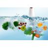 China Mini Sub Health Analyzer Ultrasonic and Ozone Vegetable & Fruit Sterilizer Cleaner factory
