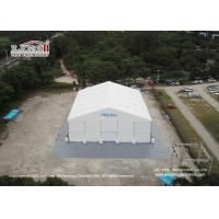 china Liri PVC Coated Polyester Luxury Wedding Tents For Restaurant or Event