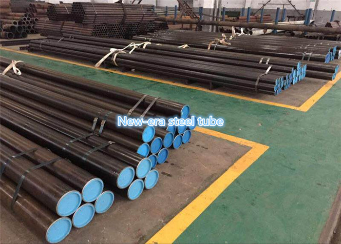 Quality Carbon Circular Seamless Mechanical Tubing For Engineering DIN 1630 Model for sale