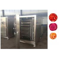 China Top Notch Vacuum Food Vegetable Freeze Dryer  Machine factory