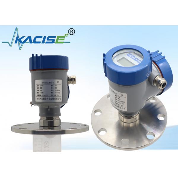 Quality KLD802 OEM 80G High Accuracy 1mm Radar Level Transmitter For Water Tank for sale