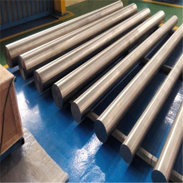 Quality 6m 410 Stainless Steel Round Bar 15mm OD JIS Hot Rolled Round Bar for sale