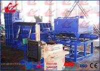 China Heavy Duty Scrap Shearing Machine , Diesel Engine Power Hydraulic Shearing Machine WANSHIDA factory