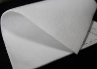 China Industrial Polyester Filter Cloth Roll Air filtration Filter Media factory