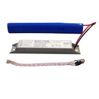 Buy cheap Self Contained 30w Led Tube Emergency Light Power Supply 220mm×30mm×30mm from wholesalers