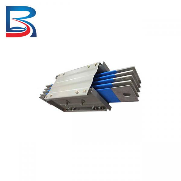 Quality Rated Operating Current 250A 6300A Copper Aluminum Busduct for Real Estate for sale