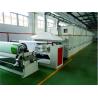 China Frequency Control Fabric Stenter Machine High - Temperature Open Width factory