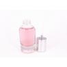 China Spray Travel Refillable Perfume Atomizer Transparent Empty Perfume Bottles 30ml factory