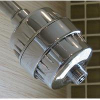 China 10 Stages Shower Faucet Filter Purifiter For Removing Chlorine Bacteria Pesticides factory