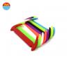 China Non - Toxic Slip Ons Silicone Shoe Laces Any Colors Are Available Non - Stick factory