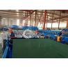 China Hydraulic High Speed Metal Roofing Sheet Roll Forming Machine With Long Life factory