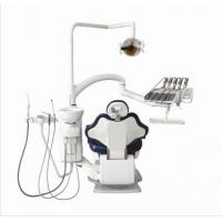 China Adjustable Head Dental Chair Unit , Dental Chair Equipment Easy Cleaning factory