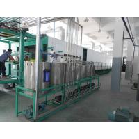 China Automatic Foam Box Making Production Line For Mattress DTPUF-75 factory