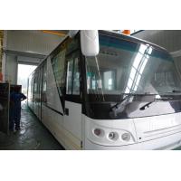 Quality Large Capacity 102 passenger Xinfa Airport Equipment Airport Apron Bus for sale