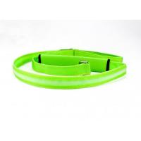 Quality 120cm Dog Collars And Leashes / Light Up Dog Leash Weight 200g Abrasion Resistant for sale