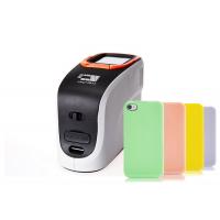 China PC Software Colour Measurement Equipment , Hand Held Spectrometer CLEDs Illumination factory