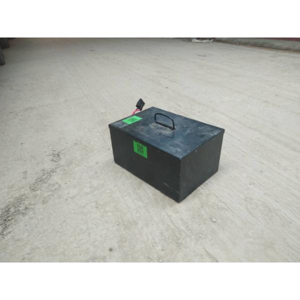 Quality 5120Wh Lithium Ion Battery Pack 8S2P 24V 200Ah Deep Cycle Battery LiFePO4 for sale