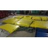 China Polyurethane Oilfield Rig Mats Durable Lighter And Easy To Installation factory
