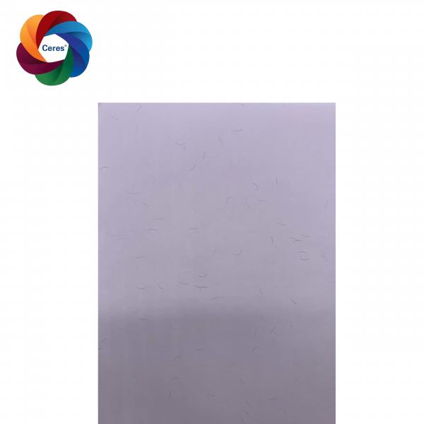 Quality Ivory Security Watermark Bond Paper A4 Cotton 80 Gram Uv Invisible Fibers for sale