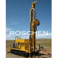 Quality Rotary Drilling Rig For Water Well , Borehole , Core Drilling , Mining for sale
